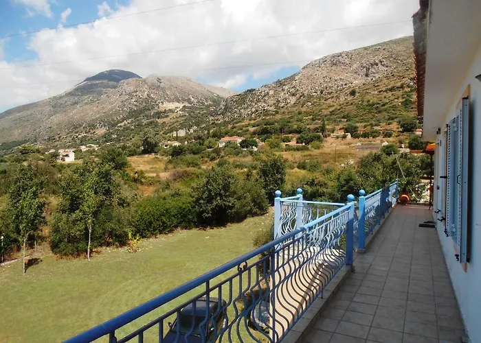 M&l Apartment Valerianos