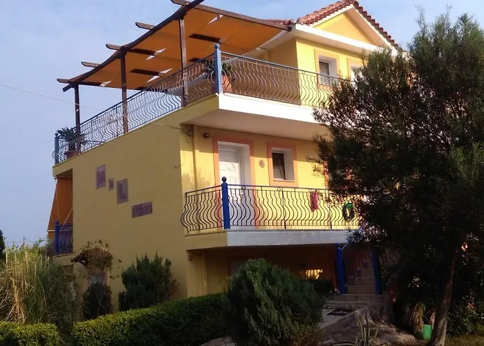 Apartment M&l Valerianos