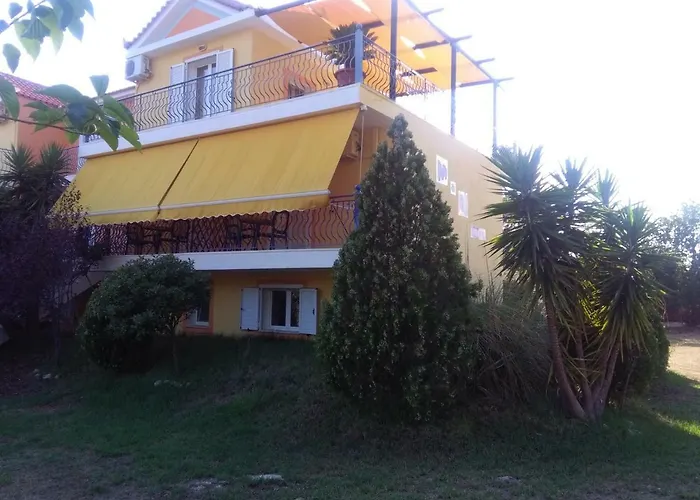 Apartment M&l Valerianos